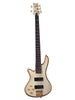 Schecter Stiletto Custom 5 Gaucher Natural