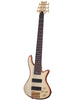 Schecter Stiletto Custom 6 Natural