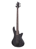 Schecter Stiletto Stealth 4 Satin Black