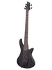 Schecter Stiletto Stealth 5 Satin Black