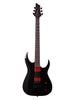 Schecter Sunset 6 Evertune EX Bariton Red Dawn