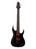 Schecter Sunset 7 Red Dawn