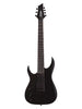 Schecter Sunset 7 Triad Gaucher Gloss Black