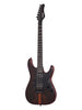 Schecter Sun Valley SS Exotic Hipshot Ziricote