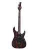 Schecter Sun Valley SS Exotic Ziricote
