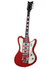 Schecter Ultra III Bigsby Vintage Red