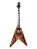 Schecter V-1 Electro Resin Gloss Natural
