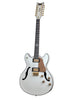 Schecter Wayne Hussey Corsair Ivory