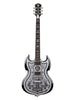 Schecter Zakk Wylde Barbarian IronWorks Black Burst