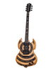 Schecter Zakk Wylde Barbarian Norse Raw Top