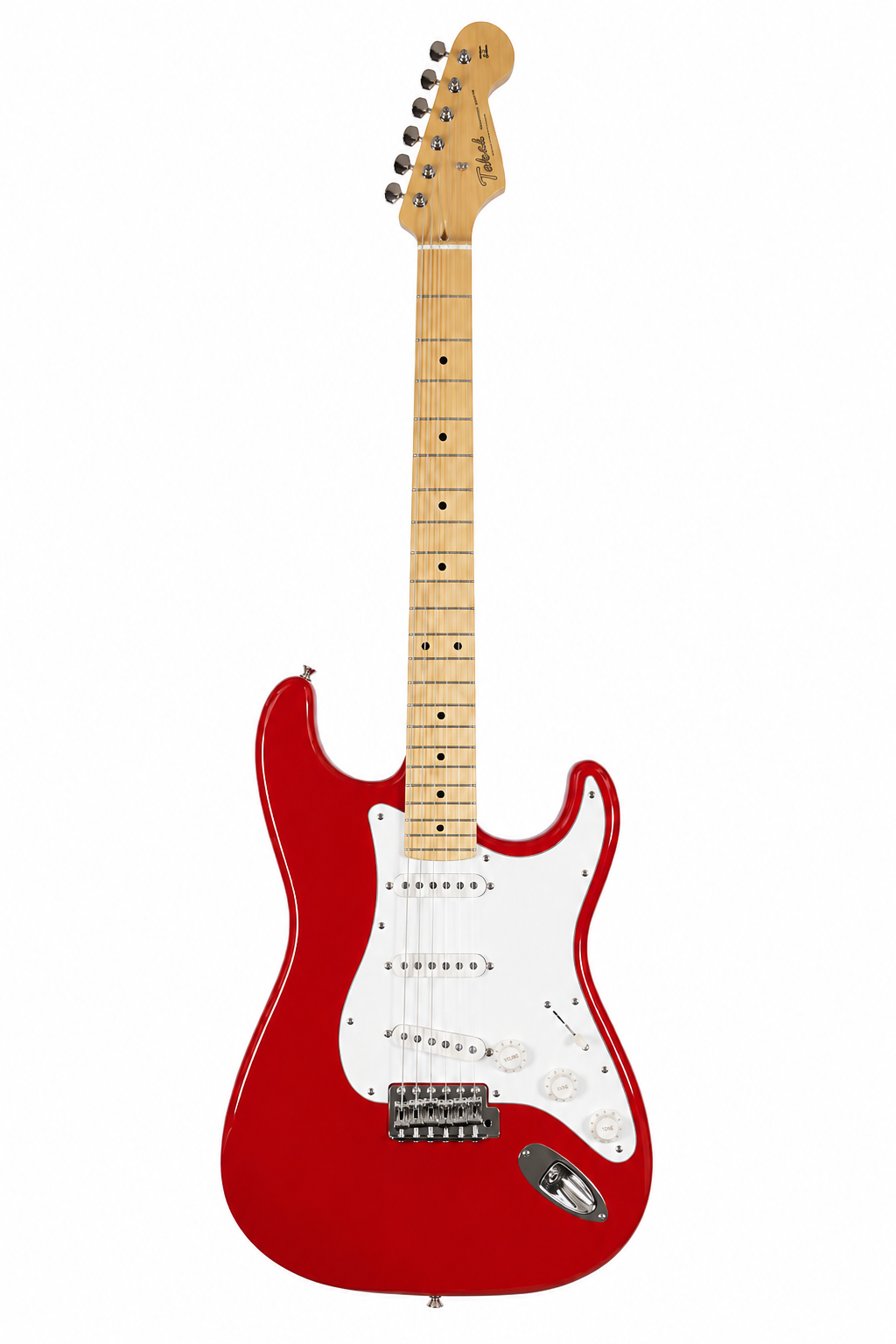 Tokaï AST-101 Maple Dakota Red