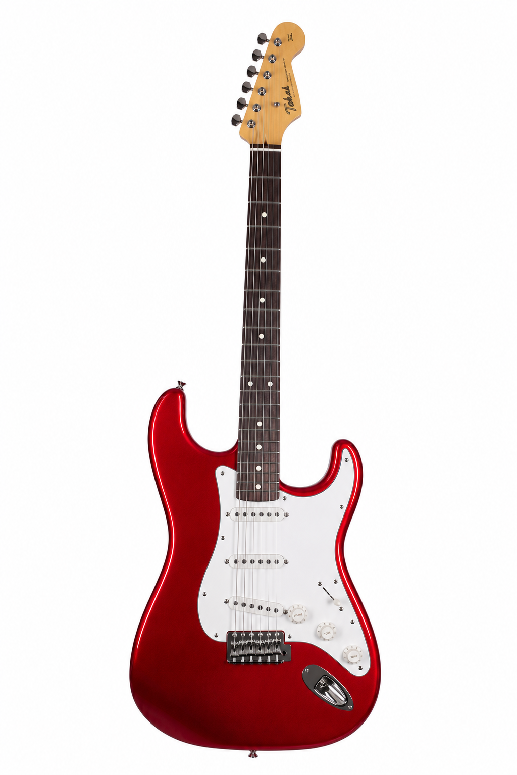 Tokaï AST-101 Rosewood Cardinal Red
