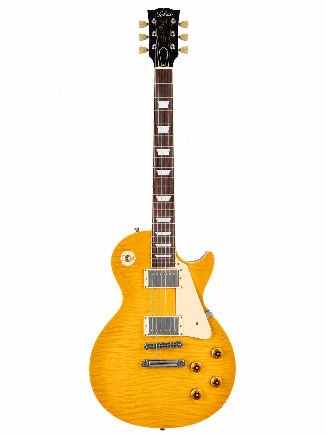 Tokaï LS-101 Lemon Drop