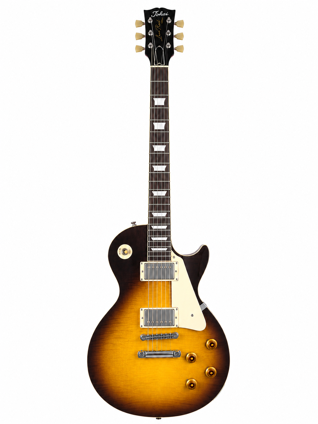 Tokaï LS-101 Brown Sunburst