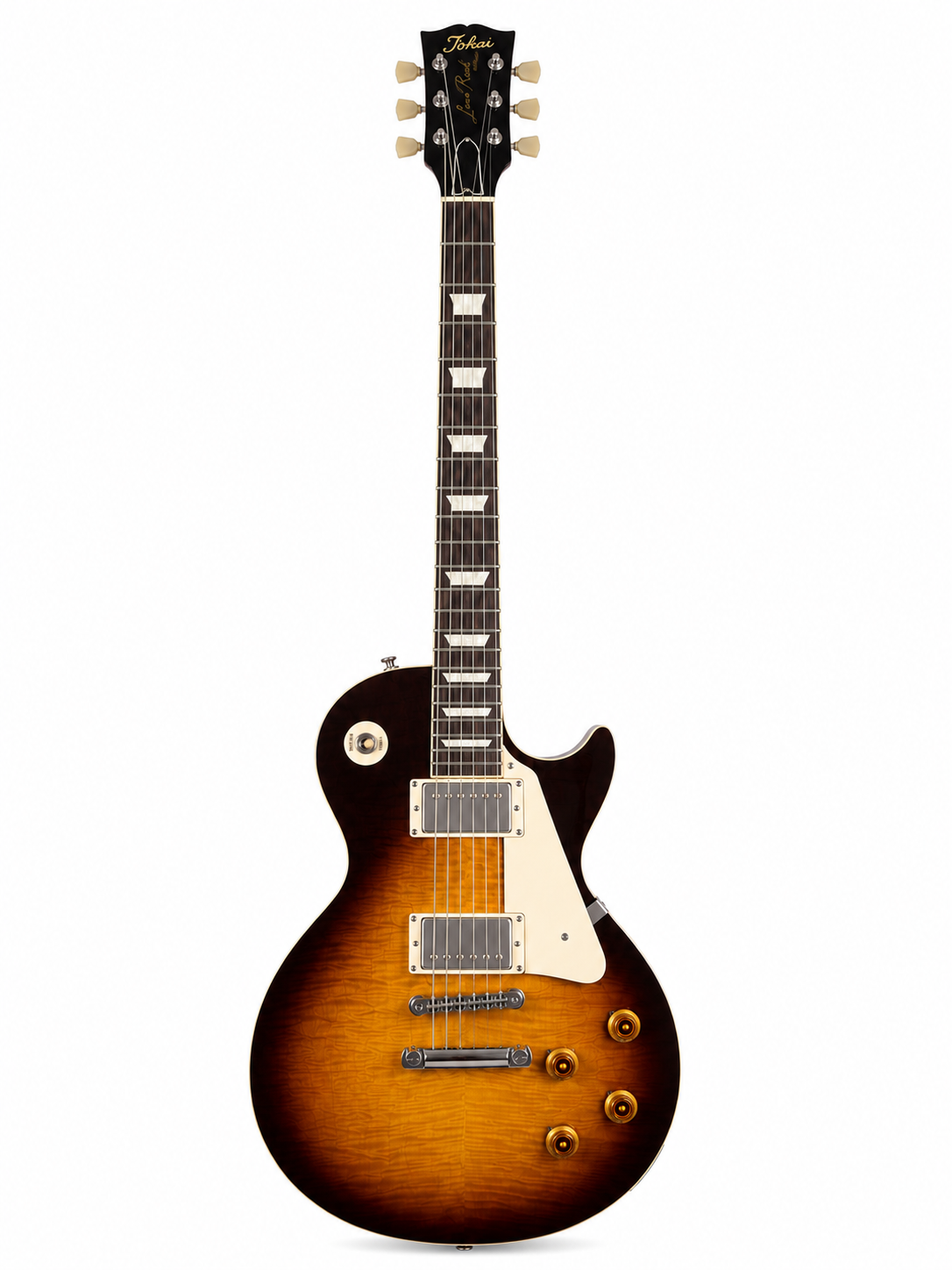 Tokaï LS-201 Brown Sunburst