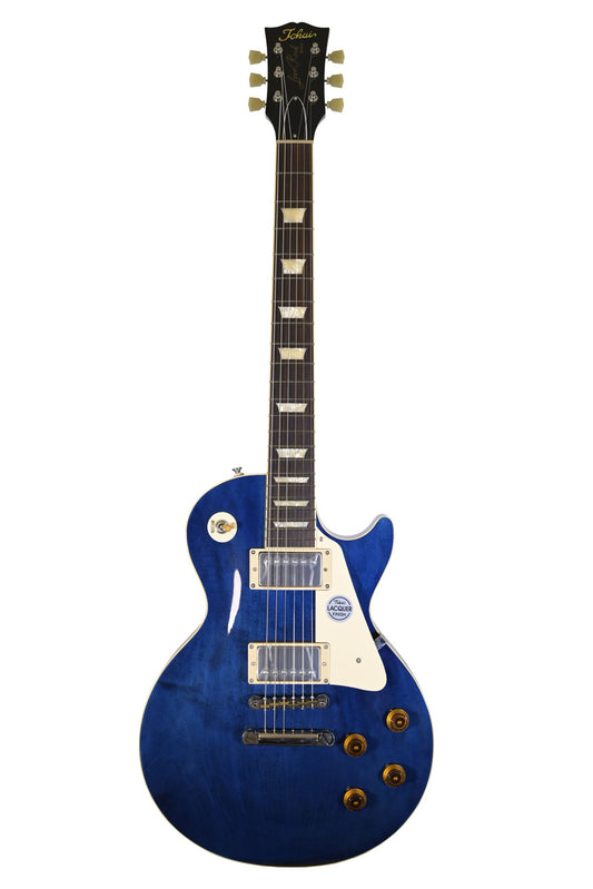 Tokaï LS-201 Indigo Blue