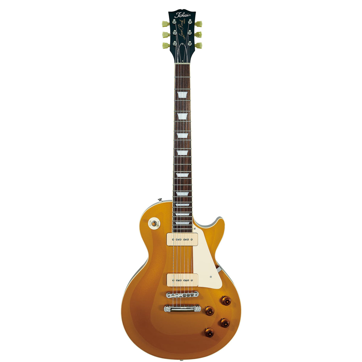 Tokaï LS-201S Gold Top