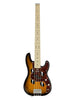 Traveler TB-4P Basse Sunburst
