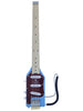 Traveler Ultra-Light Electric Deluxe Satin Metallic Blue
