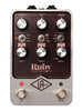 Universal Audio Ruby 63 Top Boost