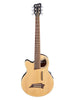 Warwick RockBass Alien DeLuxe 6 Gaucher Natural Satin