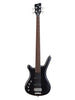 Warwick RockBass Corvette Basic 4 Gaucher Nirvana Black Satin