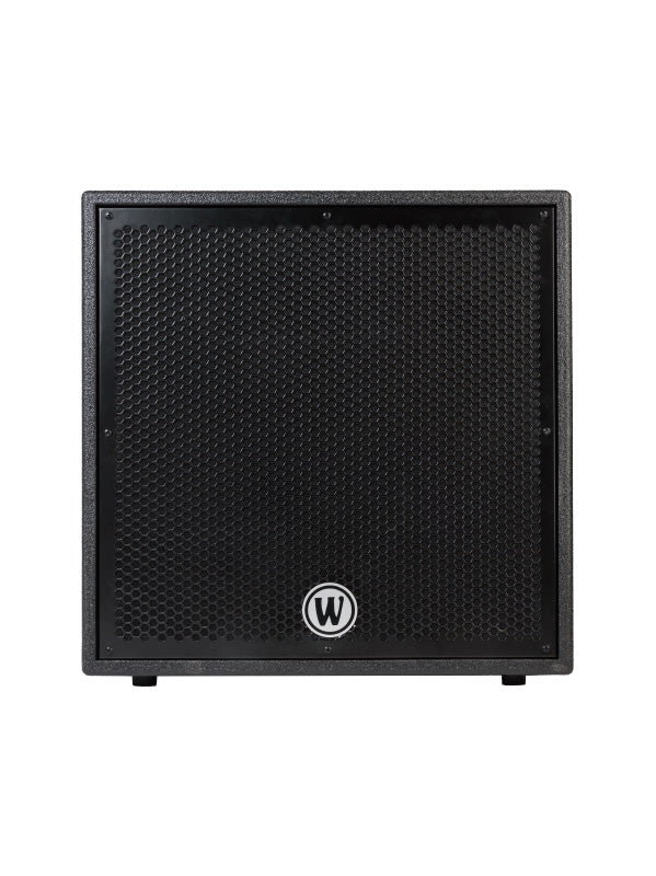Baffle Warwick pour Gnome, 4x8 pouces, 300 Watt, 4 Ohms