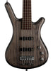 Warwick GPS Corvette Ash 5 Active Nirvana Black Satin