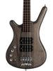 Warwick GPS Corvette SS 4 Gaucher Nirvana Black Satin