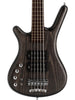 Warwick GPS Corvette SS 5 Gaucher Nirvana Black Satin