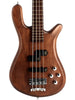 Warwick GPS Streamer LX 4 Antique Tobacco Satin