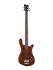 Warwick GPS Streamer LX 4 Antique Tobacco Satin