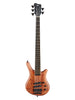 Warwick Masterbuilt Thumb 5 NT Natural Oil Finish Black