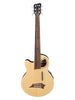 Warwick RockBass Alien DeLuxe 6 Gaucher Natural Satin