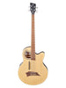 Warwick RockBass Alien Deluxe Hybrid Thinline 4 Natural Satin