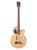 Warwick RockBass Alien Deluxe Hybrid Thinline 5 Natural Satin