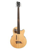 Warwick RockBass Alien Deluxe Hybrid Thinline 5 Fretless Natural Satin