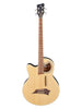 Warwick RockBass Alien Standard 4 Gaucher Natural Satin