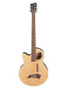 Warwick RockBass Alien Standard 5 Gaucher Natural Satin