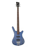 Warwick Corvette Basic 4 Ocean Blue Satin