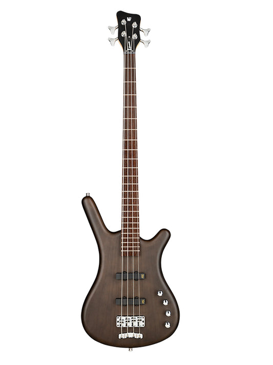 RockBass Corvette Basic 4 - Nirvana Black Satin