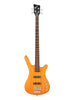 Warwick Corvette Basic 4 Honey Violin Satin