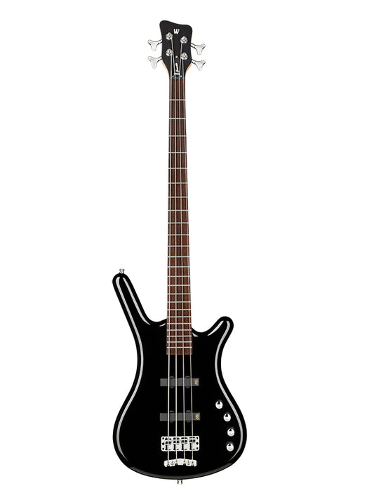 RockBass Corvette Basic 4 - Solid Black