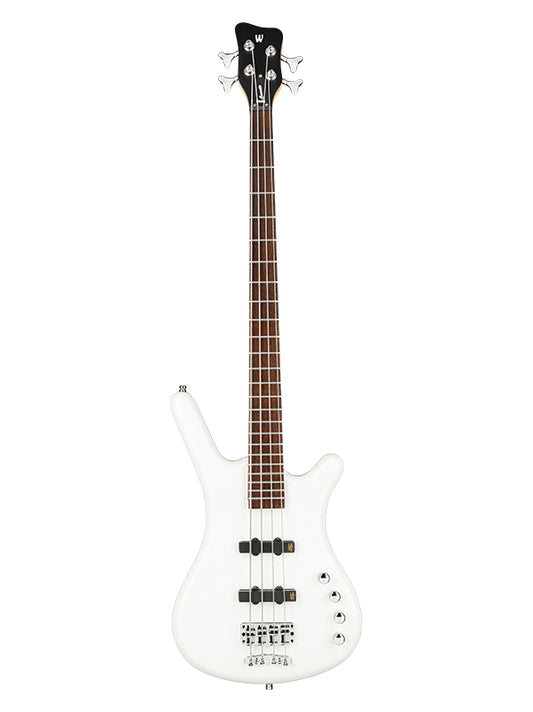 RockBass Corvette Basic 4 - Solid White