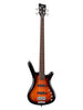 Warwick RockBass Corvette Classic 4 Almond Sunburst