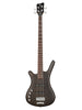 Warwick RockBass Corvette Basic 4 Gaucher Nirvana Black Satin