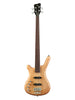 Warwick RockBass Corvette Premium 4 Gaucher Natural