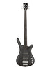 Warwick RockBass Corvette Basic 4 Fretless Nirvana Black Satin