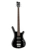 Warwick RockBass Corvette Basic 4 Medium Scale Solid Black
