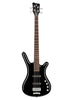 Warwick RockBass Corvette Basic 4 Short Scale Solid Black